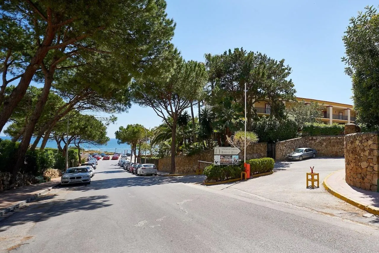 Apartment Oleholidays 303 Romana Playa Frente Al Mar Marbella