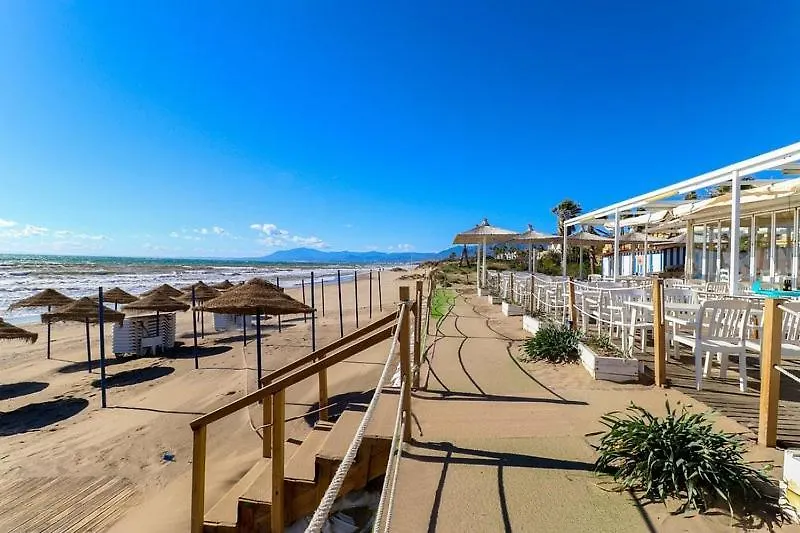 Oleholidays 303 Romana Playa Frente Al Mar Marbella