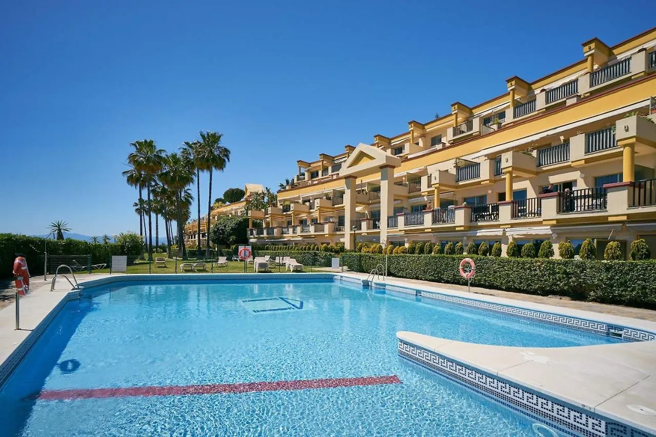 Oleholidays 303 Romana Playa Frente Al Mar Marbella 0*,