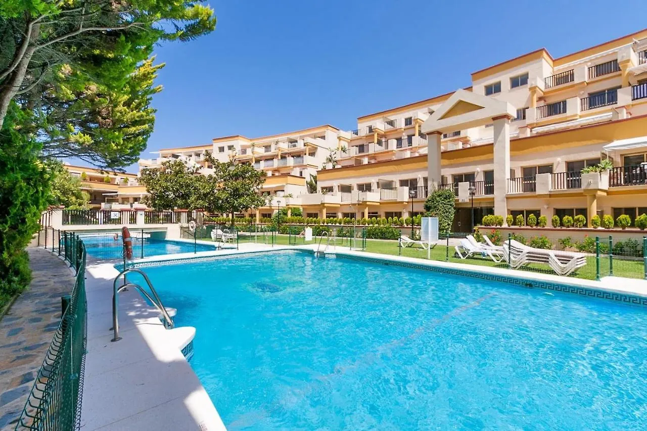Oleholidays 303 Romana Playa Frente Al Mar location