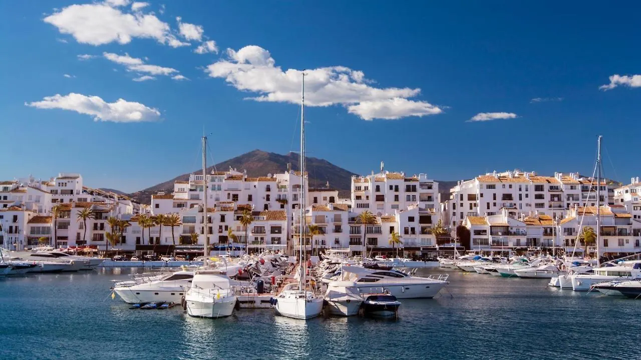 Oleholidays 303 Romana Playa Frente Al Mar Marbella 0*,  Spain