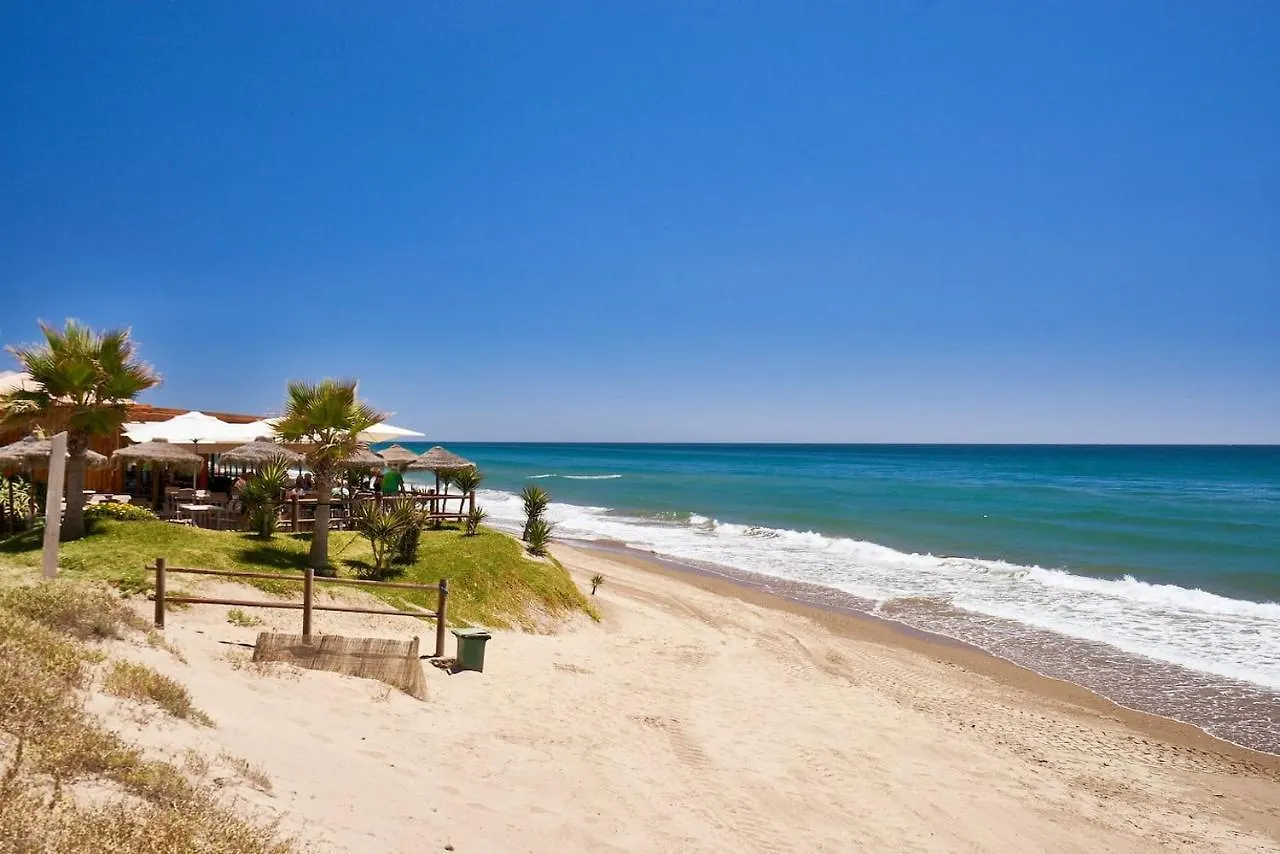 Oleholidays 303 Romana Playa Frente Al Mar Marbella Apartment