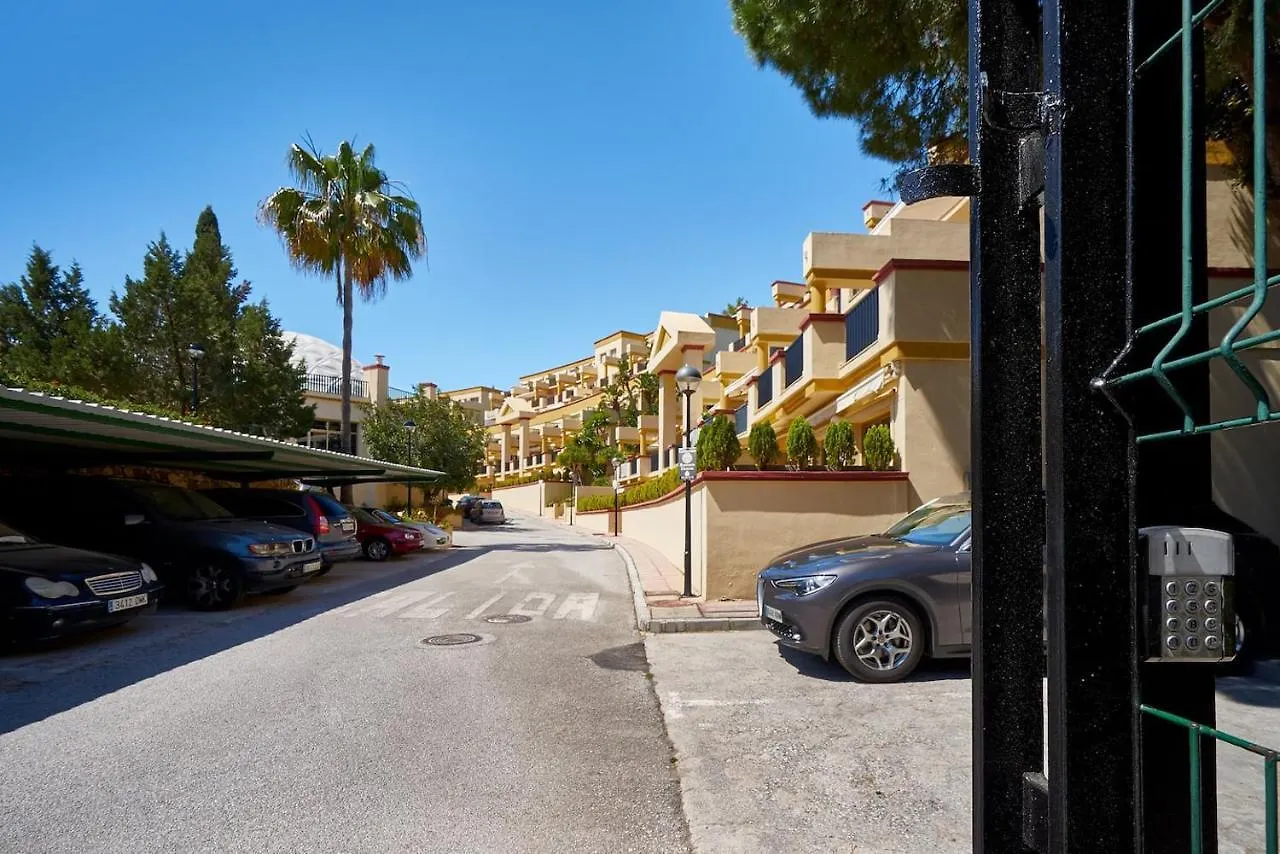 Oleholidays 303 Romana Playa Frente Al Mar Marbella