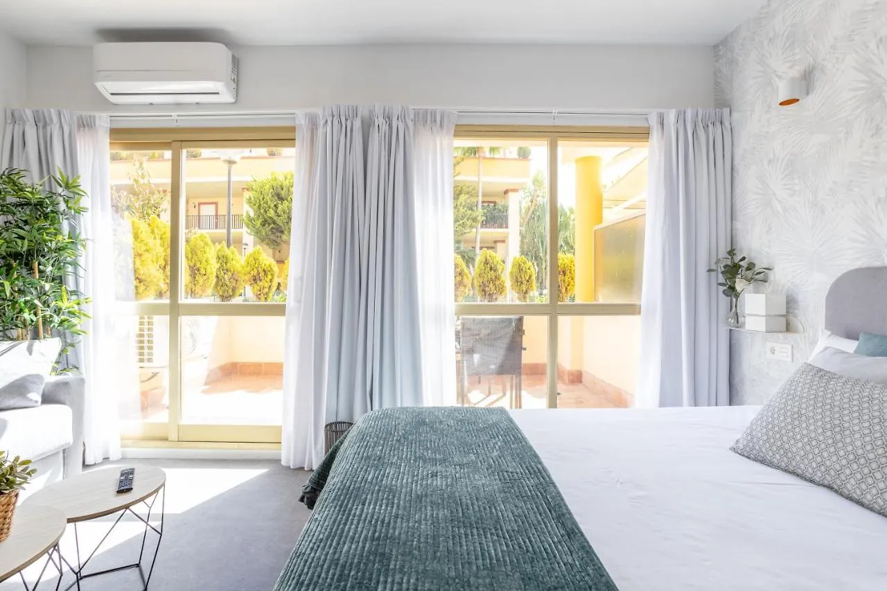 Apartment Oleholidays 303 Romana Playa Frente Al Mar Marbella Spain