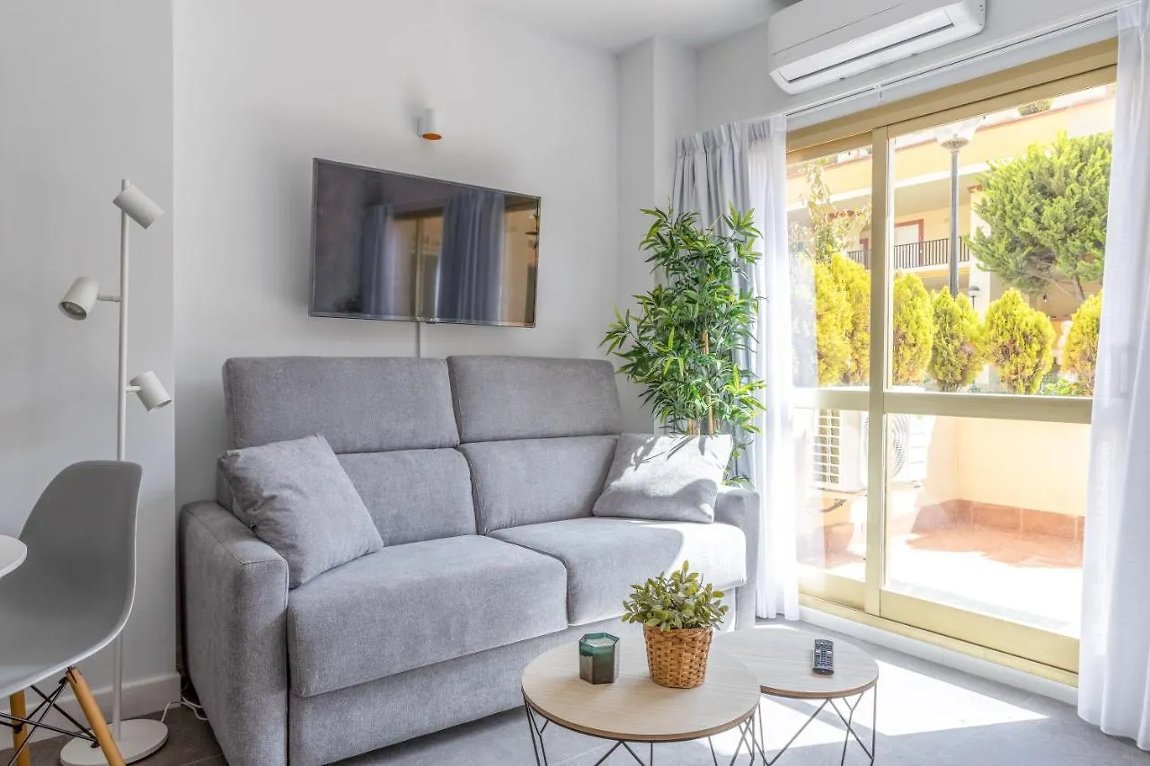 Oleholidays 303 Romana Playa Frente Al Mar Marbella