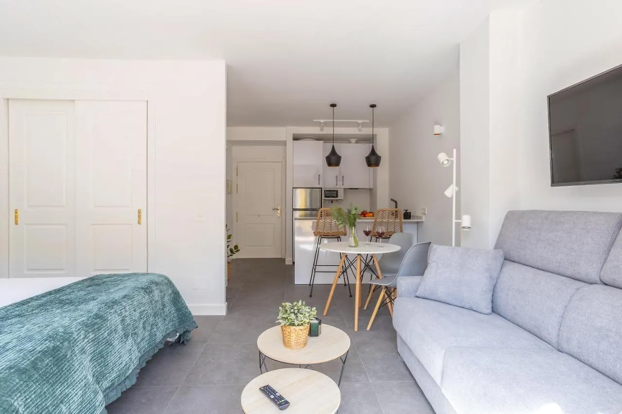 Apartment Oleholidays 303 Romana Playa Frente Al Mar Marbella