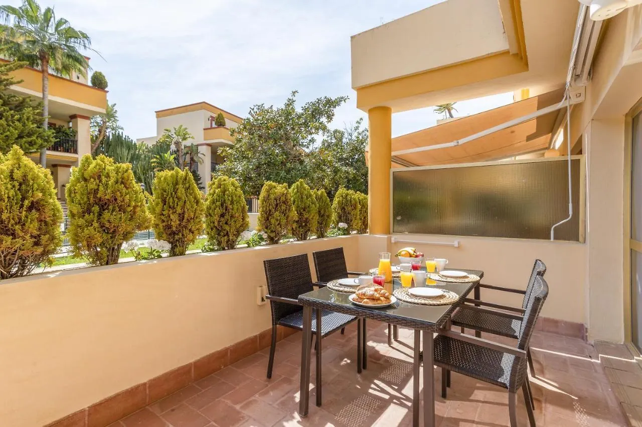 Oleholidays 303 Romana Playa Frente Al Mar Marbella