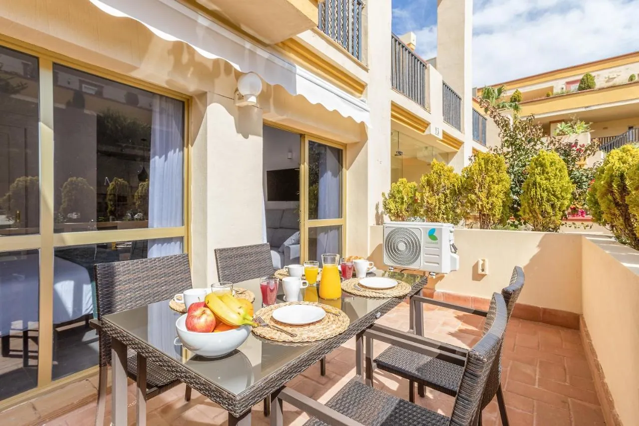 Oleholidays 303 Romana Playa Frente Al Mar Marbella Spain