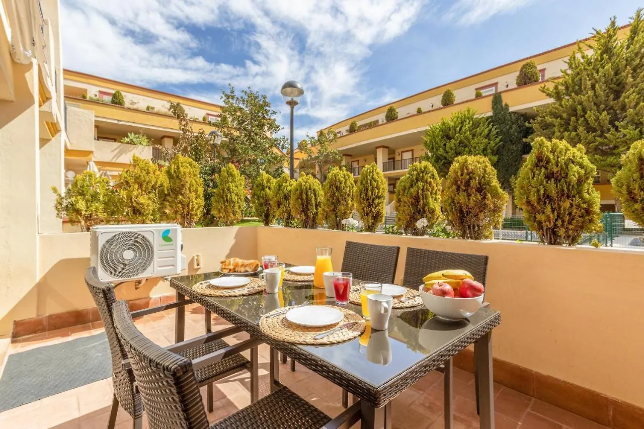 Oleholidays 303 Romana Playa Frente Al Mar Marbella 0*,
