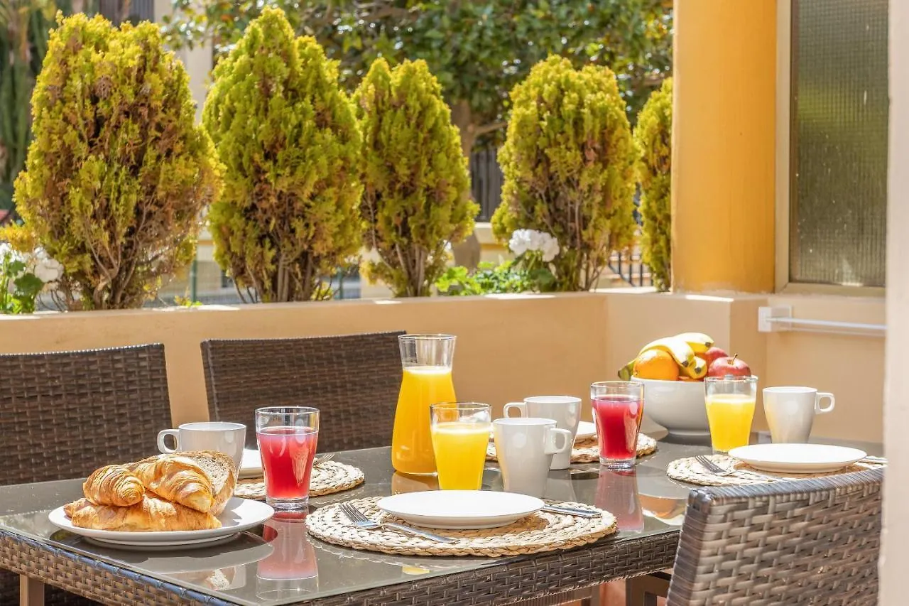 Oleholidays 303 Romana Playa Frente Al Mar Marbella Apartment